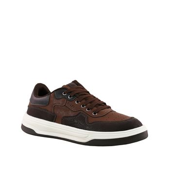 Tenis-Casual-Marrom-GLD-33-|-Stir-Tamanho--38---Cor--MARROM-0